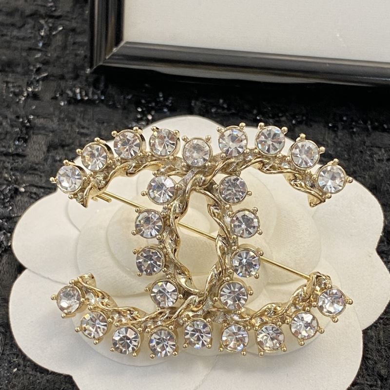 Chanel Brooches